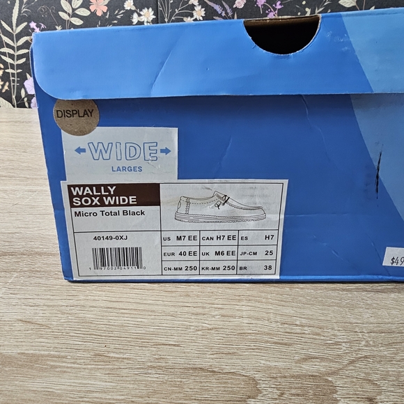 Hey Dude Wally Knit Mesh Loafers - Picture 4 of 7